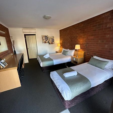 Pevensey Motor Lodge Echuca Exterior foto