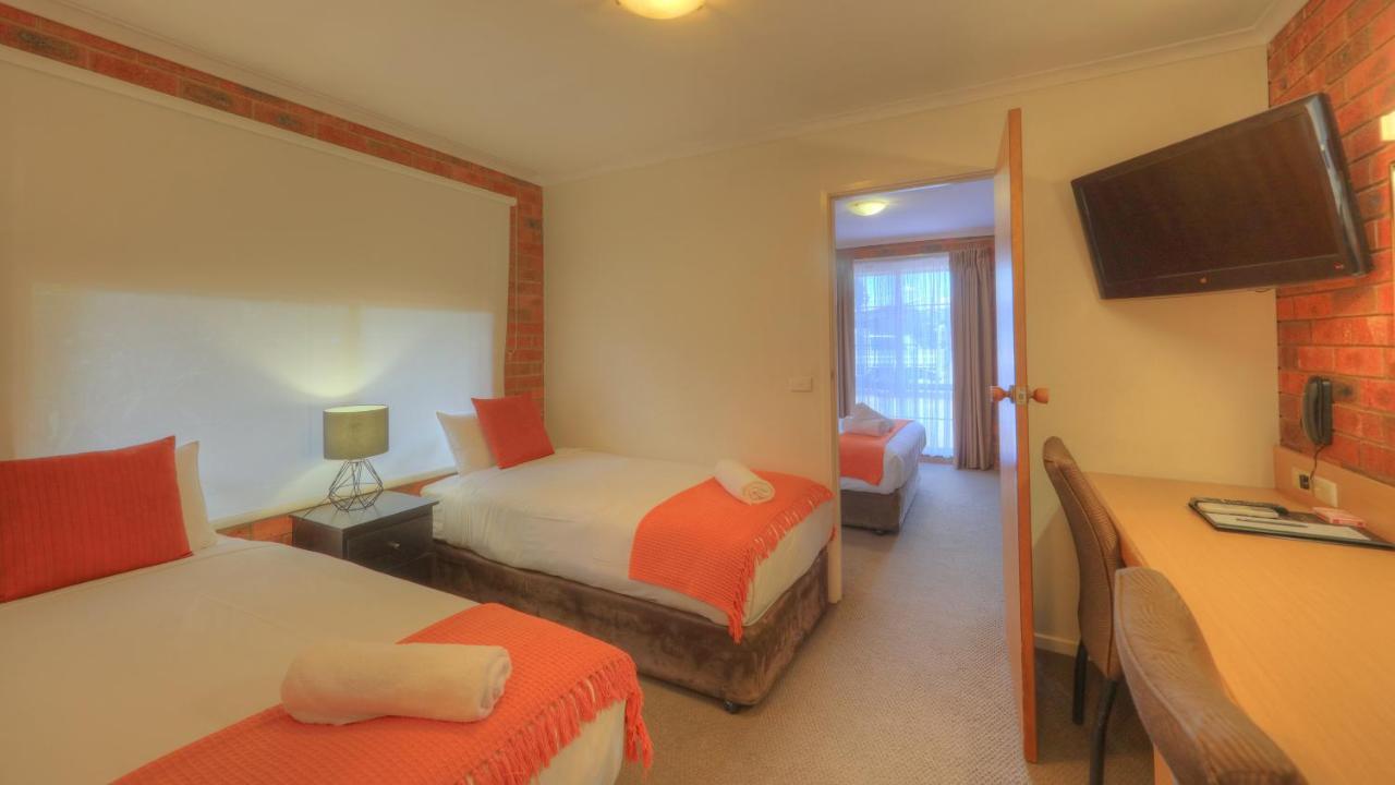 Pevensey Motor Lodge Echuca Exterior foto